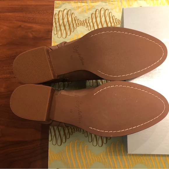 Seychelles leather booties - Picture 4 of 4